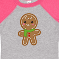 thumbnail image 4 of Inktastic Gingerbread Christmas Boys or Girls Baby Bodysuit, 4 of 5