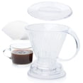thumbnail image 1 of Clever Café goteo, grande, 18 onzas Clever NA, 1 of 7