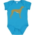 thumbnail image 3 of Inktastic Greyhound Boys or Girls Baby Bodysuit, 3 of 5