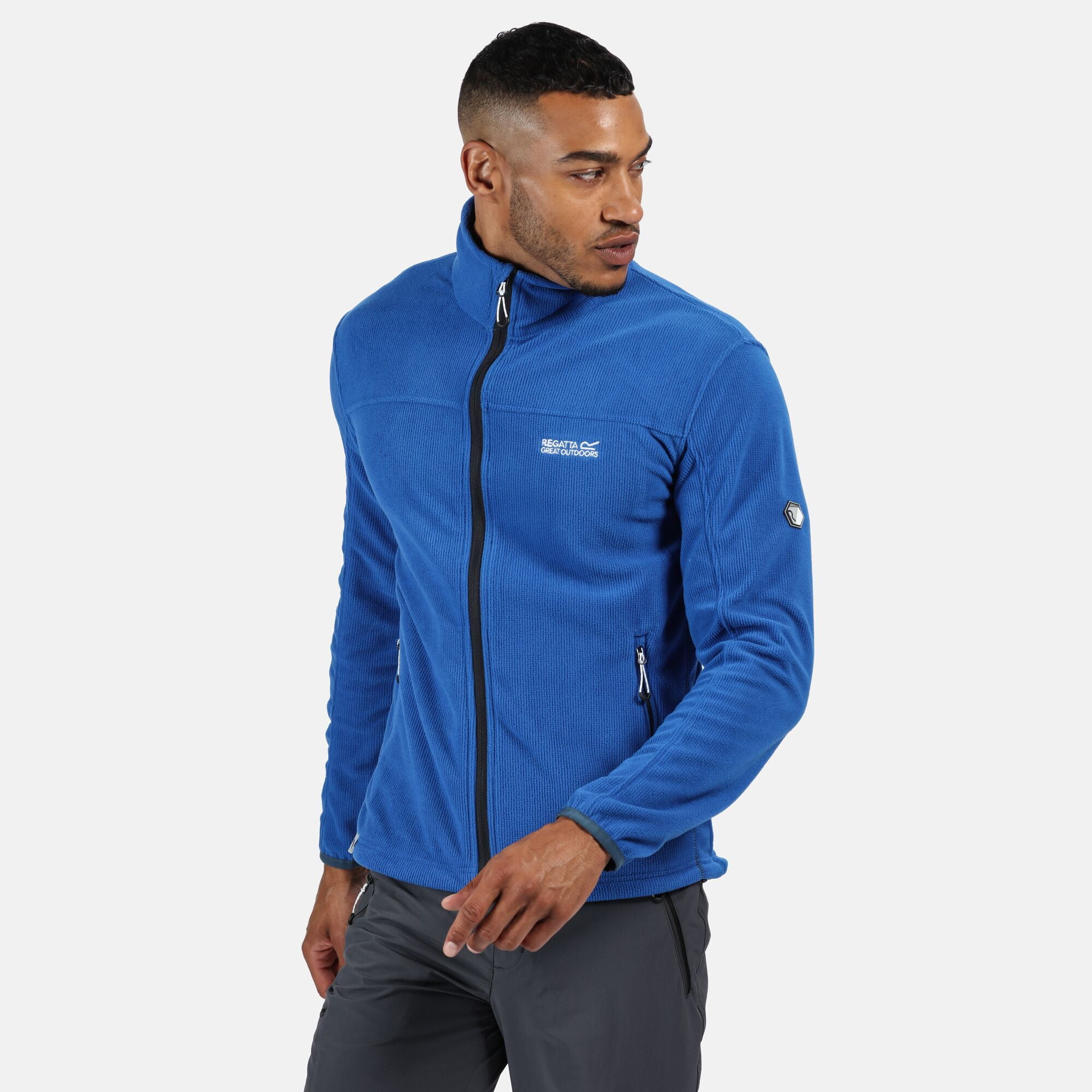 Regatta - Regatta Mens Stanner Full Zip 