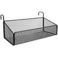 thumbnail image 1 of TABLZONE Organizador Colgante Negro De Hierro Para Y Cocina Con Fácil Instalación Sin Taladro, 1 of 8