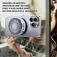 thumbnail image 4 of Vacuum Phone Holder Magnetic Suction Cup Car Phone Stand 360 Degree Rotating Car Mount Bracket for All Phones, 4 of 5