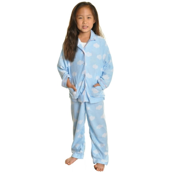 Angelina Matching Mommy and Me Fleece Fleece Pajamas (Sold Separately)