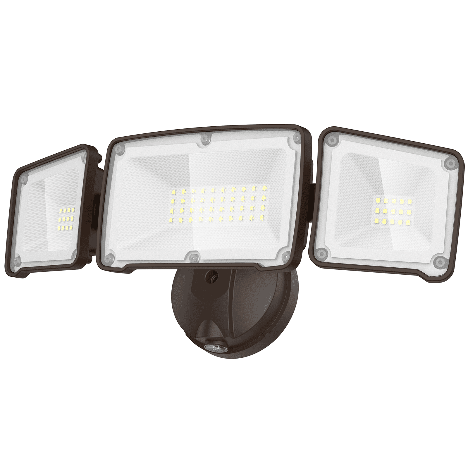Super Bright Outdoor Work with Plug LEPOWER 2 Pack New Craft LED Flood Light 