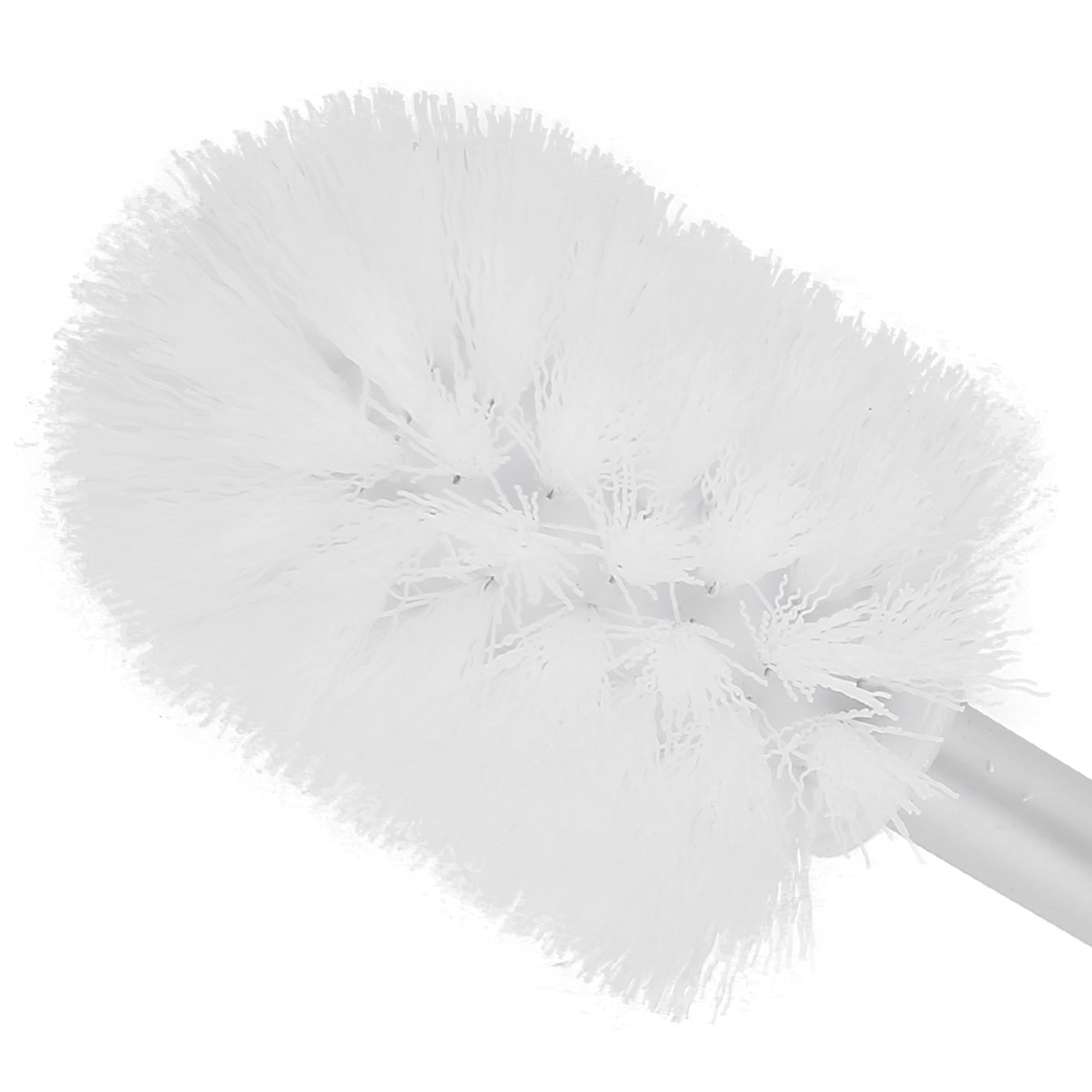 Wall,Mounted Toilet Brush  Holder, Modern Bathroom Cleaner With Easy Installation  Accessories