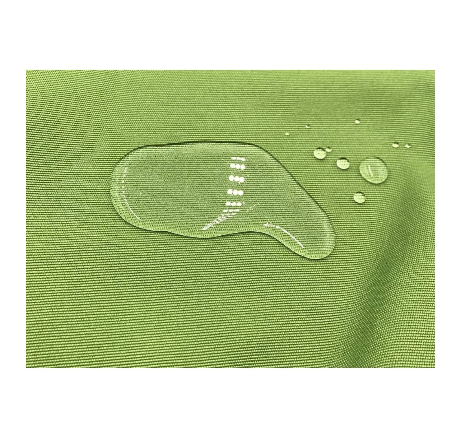 Indoor Outdoor Water High UV Resistant Patio Chair Cushion Cover (Pistachio Green, 24"x24"x4" (1 Cover))