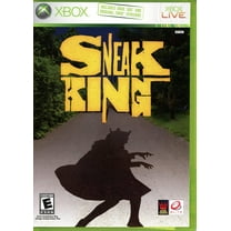Sneak King For Xbox 360