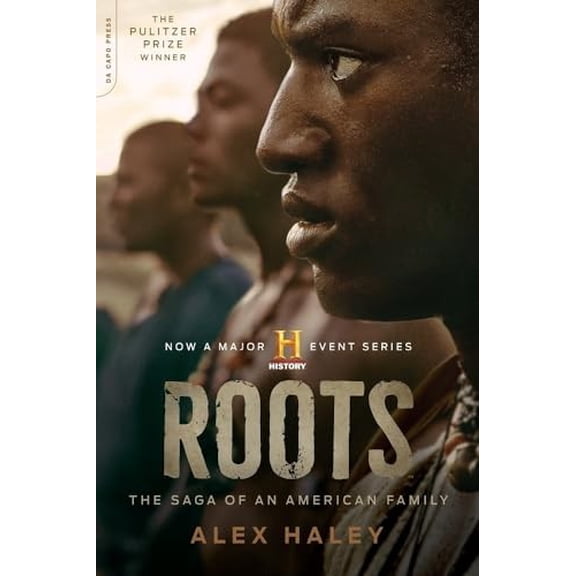 Pre-Owned Roots: The Saga of an American Family, by Alex Haley, (Paperback), English