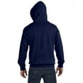thumbnail image 2 of Gildan G186 Adult Heavy Blend 8 oz., 50/50 Full-Zip Hooded Sweatshirt, 2 of 2