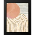 thumbnail image 2 of Allen, Kimberly 15x18 Black Modern Framed Museum Art Print Titled - Organic Desert 2, 2 of 5