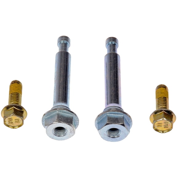 Dorman HW14233 Rear Disc Brake Hardware Kit for Specific Pontiac / Toyota Models