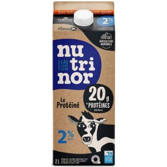 Le protéiné 2% 2L