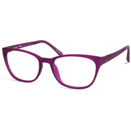 Bio Eyes Womens Prescription Glasses, BE20 FUSA FUCHSIA (Best Prescription For Pink Eye)