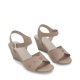 thumbnail image 2 of Sandalia Carla Color Camel D00470133553 25.5 Dorothy Gaynor Sandalia Carla Color Camel D00470133553 25.5, 2 of 6