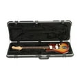 thumbnail image 3 of SKB Cases Molded Hardshell Case with Plush Foam Interior, TSA Latch, and Over-Molded Handle for Fender Jaguar or Fender Jazzmaster Guitar, 3 of 4