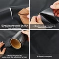 thumbnail image 3 of Cinta adhesiva RV Underbelly Frienda, corrugada, impermeable, 4 pulgadas x 20 m, 3 of 7