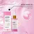 thumbnail image 4 of Strawberry Vanilla After Shave Oil, After Shave Oil, Soft After Shave Oil Strawberry & Vanilla for Women Smooth Skin, Soothing & Hydrating After Shave Oil Prevent Ingrown Hairs & Dryness, 4 of 7