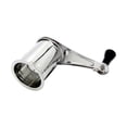 thumbnail image 2 of TIMIFIS Shredder New Stainless Steel Multi Purpose Rotary Cheese Nut Spice Grater Shredder Kitchen Gadgets, 2 of 6
