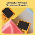 thumbnail image 4 of Portable Mini Retro Game Console Classic Games 3.5 Inch TFT Screen Support TV/Computer For Childs Gift, 4 of 4