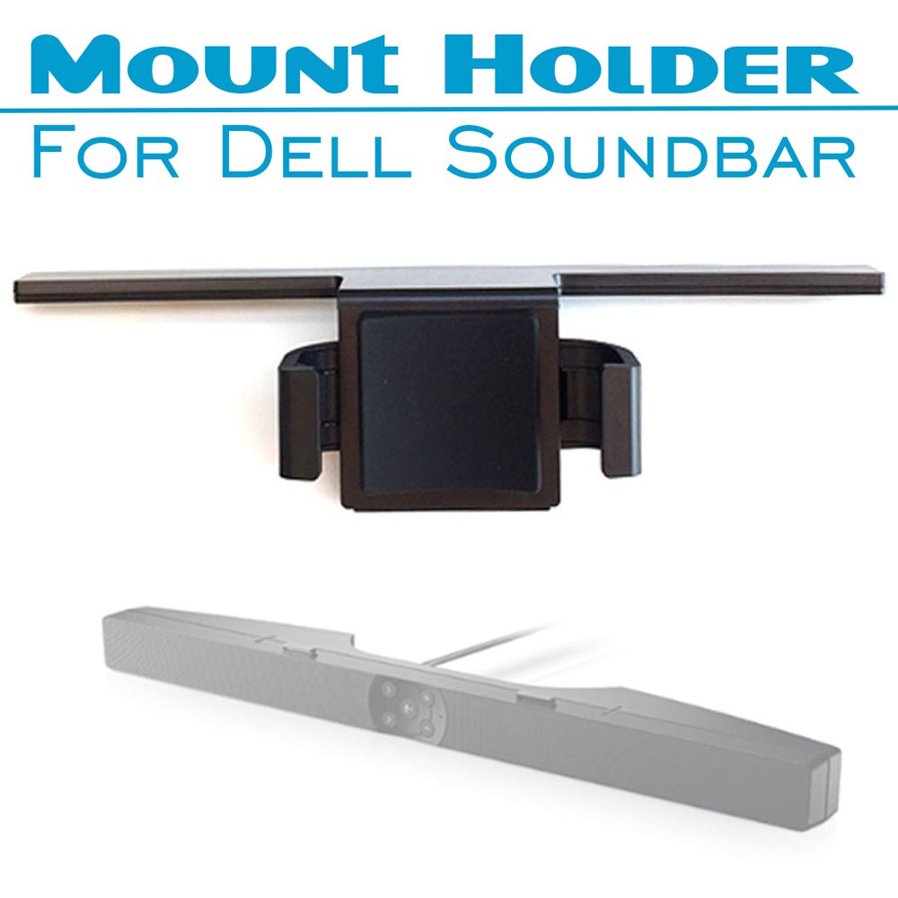 Mount ASM01 Mounting Component Holder For Dell Soundbar Sound Bar