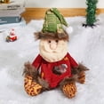 thumbnail image 4 of Holiday Food Storage Reusable Pouch For Candy Cookies Party Sack, 4 of 4