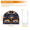 thumbnail image 4 of Yayeee Napkin Holder for Table Kitchen Paper Tissue Organization, Art Geometric Pattern, 4 of 8