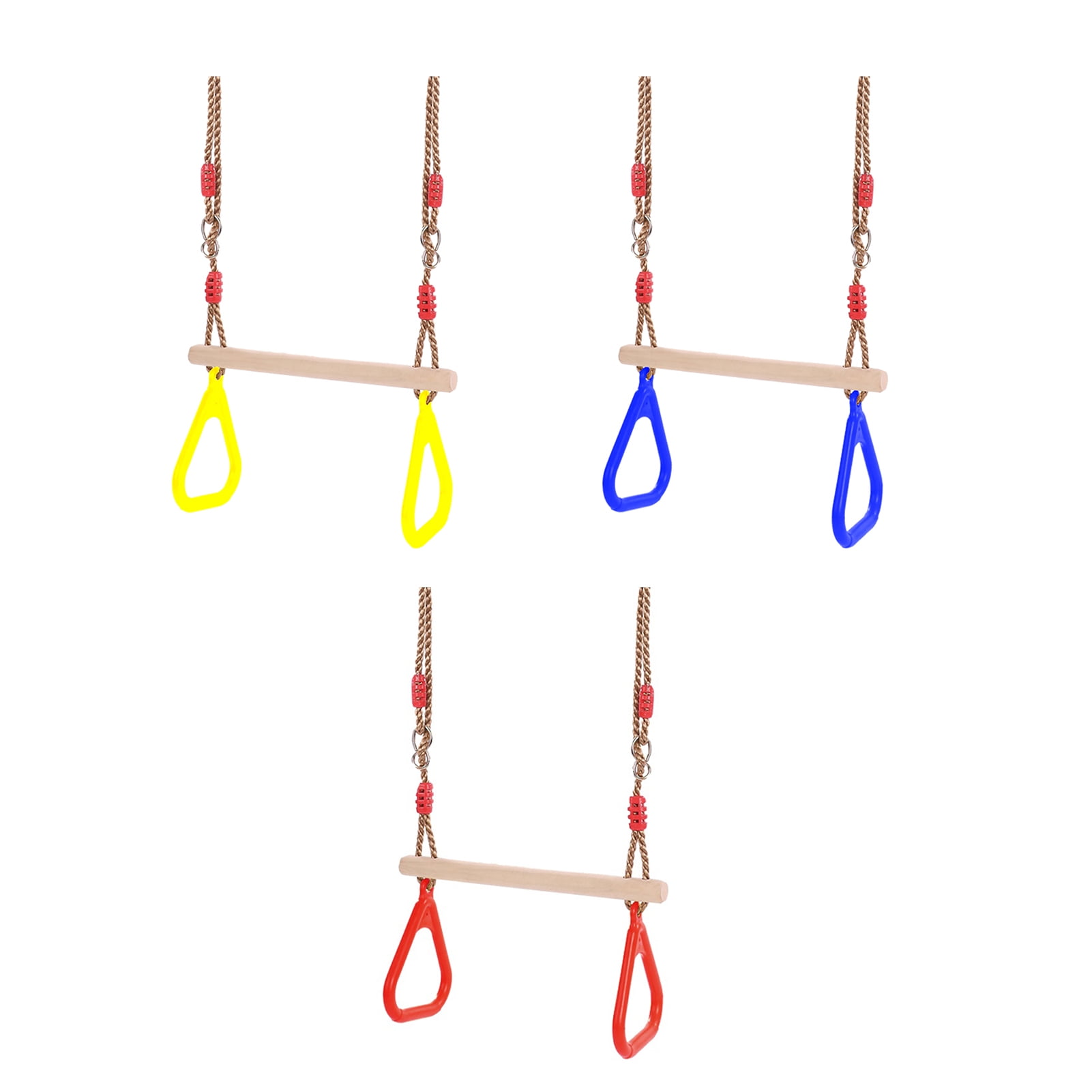 Bar Gymnastic Rings Combo