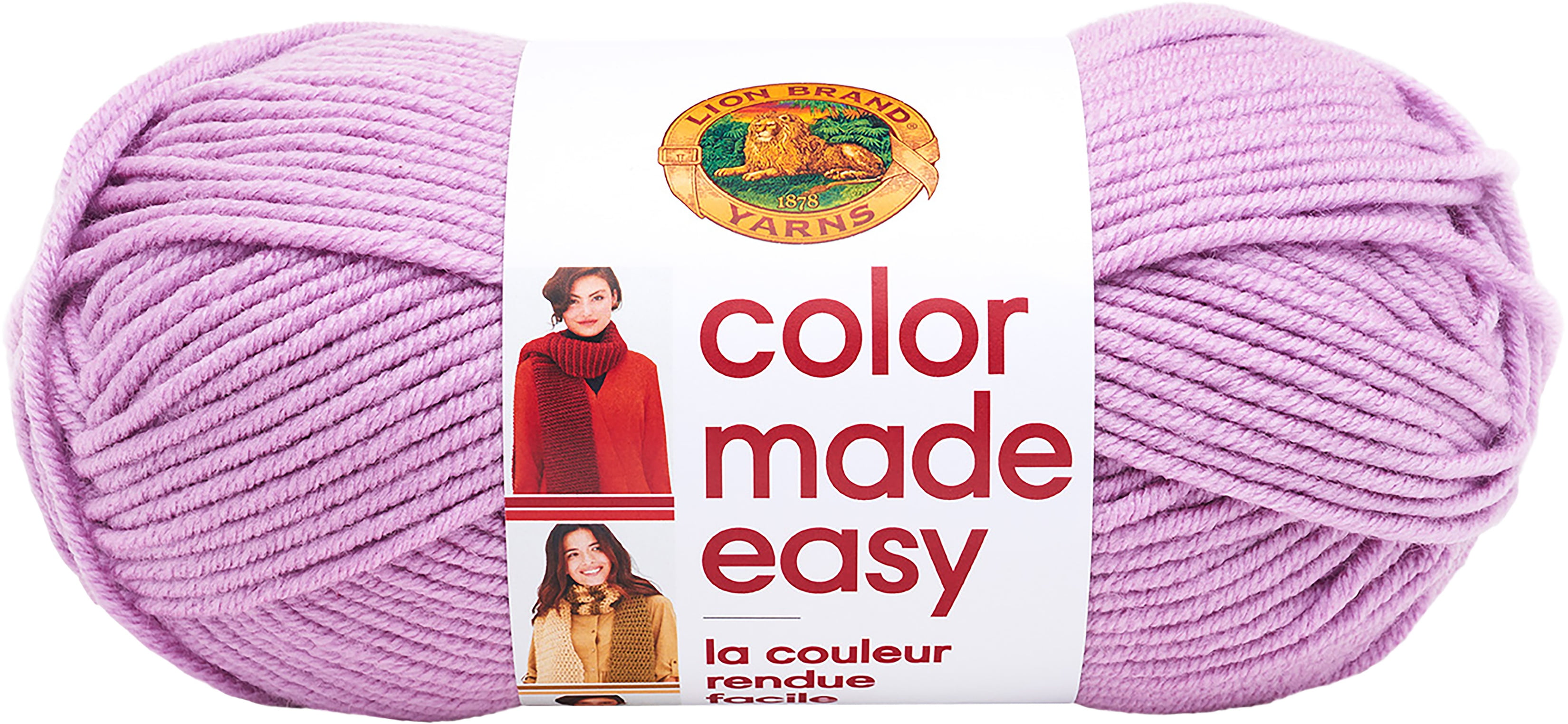 Lion Brand Yarn Color Made Easy-Prism | Walmart Canada