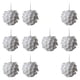 thumbnail image 5 of 10 adornos colgantes para de Navidad, adornos decorativos colgantes de 8 cm, colgantes reutilizables para suministros para fiestas de festivales Pétalo, 5 of 8