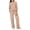 D Brown, variant on UVN Outfits Sets for Women Two Piece Sweatshirts Lounge Sets Long Sleeve Tops and Wide Leg Pants Fall Casual Tracksuit Matching Sets with Pockets