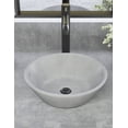thumbnail image 1 of Lavabo Danu BANTÉ DE CONCRETO COLOR GRIS, 1 of 6