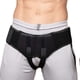 thumbnail image 2 of Cinturón de soporte para hernia inguinal, doble braguero para aliviar el dolor de hernia inguinal, para hombres, 2 of 5