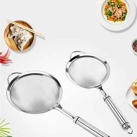 strainer colander sieve