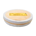 thumbnail image 2 of Cajeta Artesanal Sayula Lugo Redonda de Madera Jumbo 610 g SAYULA Cajeta 610 g, 2 of 3