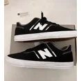 thumbnail image 1 of New Balance Numeric 306 Jamie Foy Sz 10.5 & 11 New Black White Grey Gray, 1 of 5
