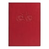 The ESSENTIALS RED BICYCLE Leather-like Journal by Eccolo trade