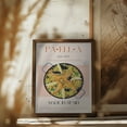 thumbnail image 6 of Paella Framed Art Modern Wall Decor, 6 of 15