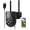 Green, variant on 4G LTE Cellular Camera Wired Outdoor Indoor, No WiFi Camera, Plug-in for 24/7 Recording, Color Night Vision, -in SIM Card, Off Grid, Farm, Black