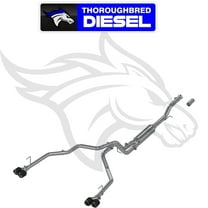 MBRP S50593CF Cat-Back Exhaust System for 21-Up Chevy/GMC Suburban/Yukon XL