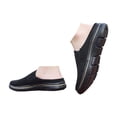 thumbnail image 3 of IUJSOY Mens Clogs Slip on Mesh Walking Shoes Lightweight Sneakers Comfortable Summer Outdoor Shoes, 3 of 9