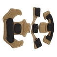 thumbnail image 1 of Kit de almohadillas para la cabeza y cojín para casco espuma viscoelástica protectora de 2 capas ANGGREK Otros, 1 of 8