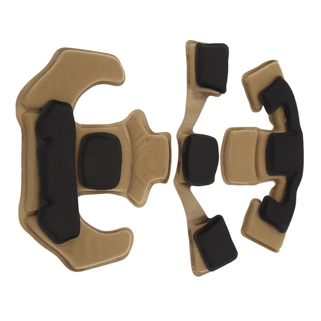 Kit de almohadillas para la cabeza y cojín para casco espuma viscoelástica protectora de 2 capas ANGGREK Otros