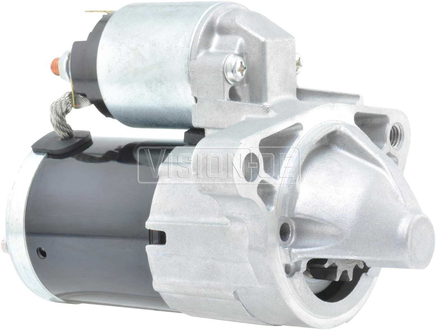 Vision OE 52040 Starter Motor