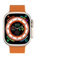 thumbnail image 1 of Smartwatch U9 Plus SmartWatch Serie IWO 9 Max Impermeable Naranja Reloj inteligente, 1 of 5