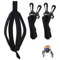 thumbnail image 3 of Viveous 1 Set of Indoor Volleyball Spike Trainer Hanging Volleyball Strap Trainer Volleyball Training System Strap, 3 of 10