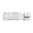 thumbnail image 2 of Boat Locker Rattle Latch Fastener Marine Stainless Steel 3.54", 2 of 7