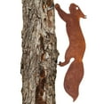 thumbnail image 1 of Eco-Chic Squirrel, Rusty Garden Decoration, Premium Rust Look For Your Outdoor Oasis, Easy Installation Brings Style Without Stress, 1 of 5
