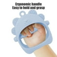 thumbnail image 4 of Baby Teething Toy, Soft Grip Training Stick For Toddlers, Oral Care Silicone Teether For Infants, Sensory Exploration Development Toy, Safe Teething Gift For Babies, 4 of 6