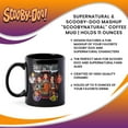 thumbnail image 7 of Supernatural & Scooby-Doo Mashup "Scoobynatural" Coffee Mug | Holds 11 Ounces, 7 of 7