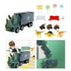 thumbnail image 5 of Camión de transporte de dinosaurios, juguete para niños de 3, 4, 5, 6, 7 y 8 años Triceratops, 5 of 9